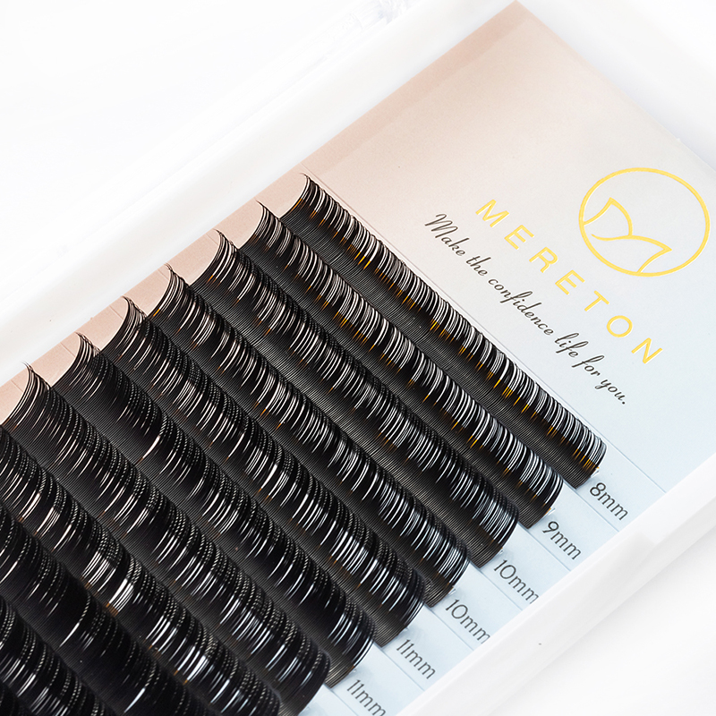 Hot sale Russian individual eyelash extensions USA JH36